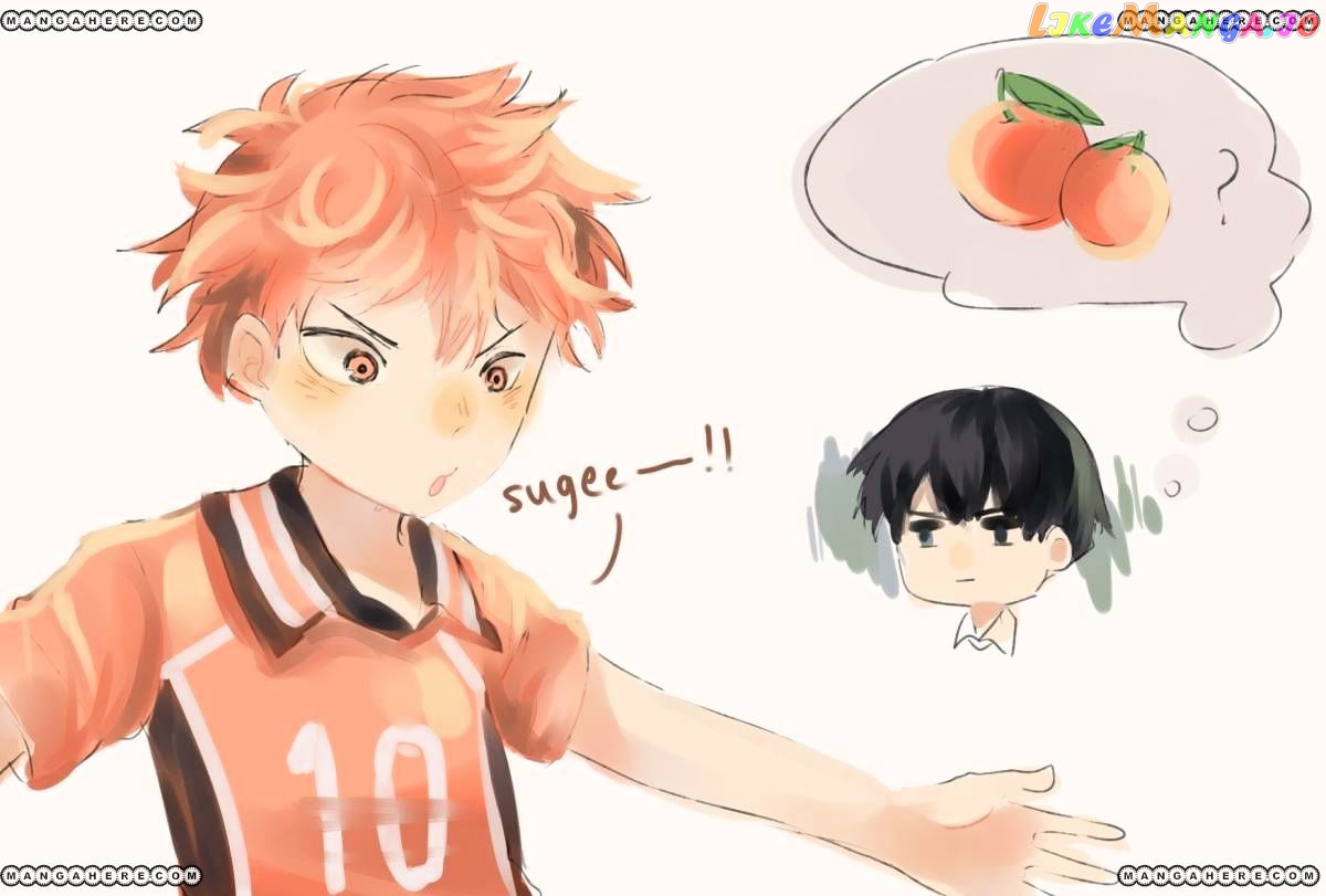 Haikyuu!!, Chapter 265 image 02